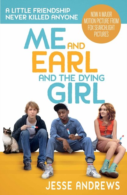 Cover Art for 9781760290443, Me and Earl and the Dying Girl by Jesse Andrews