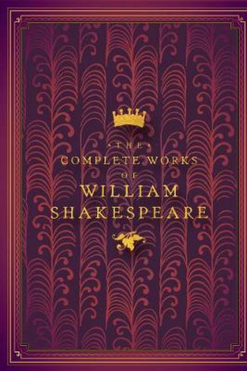 Cover Art for 9781631066450, The Complete Works of William Shakespeare by William Shakespeare, John Lotherington