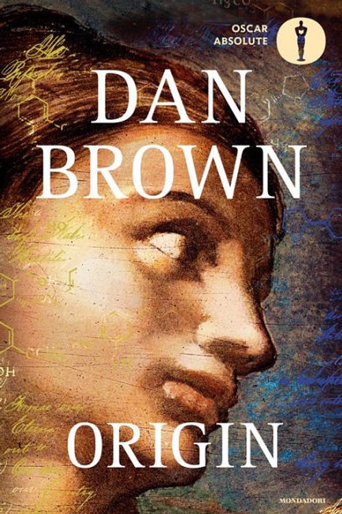 Cover Art for 9788852082900, Origin (Versione italiana) by Dan Brown
