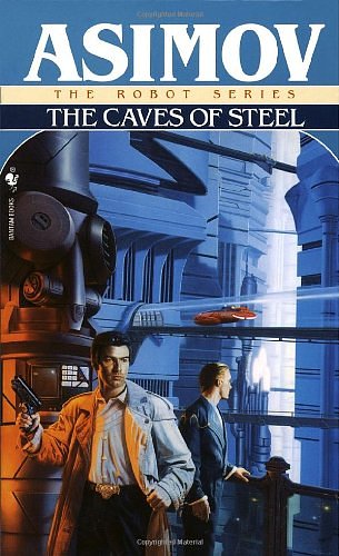 Cover Art for 9780586008355, The Caves of Steel by Isaac Asimov