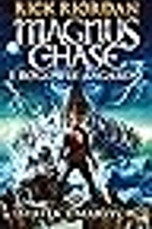 Cover Art for 9788367071574, Statek umarlych. Magnus Chase i bogowie Asgardu. Tom 3 wyd. 2023 by Rick Riordan