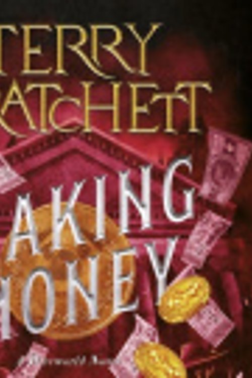Cover Art for 9798212882033, Making Money by Terry Pratchett, Richard Coyle, Peter Serafinowicz