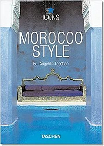 Cover Art for 9783822834633, Morocco Style (Icons) by Christiane Reiter