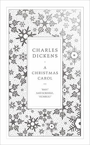 Cover Art for 9780241331606, A Christmas Carol by Charles Dickens