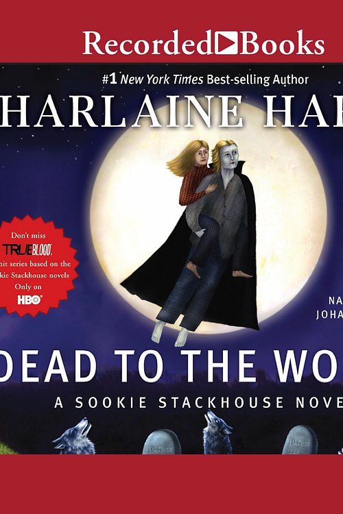 Cover Art for 9781664489912, Dead to the World by Charlaine Harris