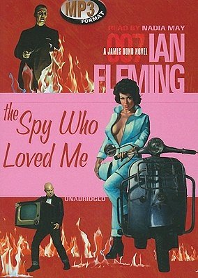 Cover Art for 9781433290374, The Spy Who Loved Me by Ian Fleming