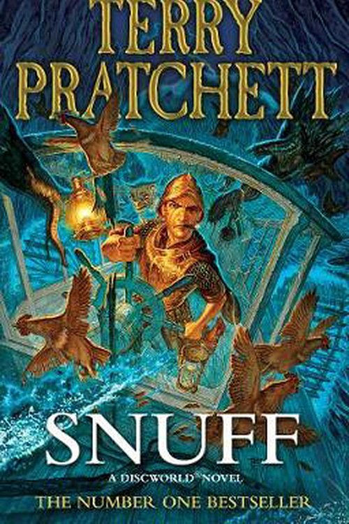 Cover Art for 9780552163361, Snuff: (Discworld Novel 39) by Terry Pratchett