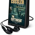 Cover Art for 9781509441242, The Cutthroat by Clive Cussler