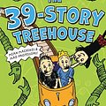 Cover Art for 9781511336369, The 39-Storey Treehouse by Andy Griffiths