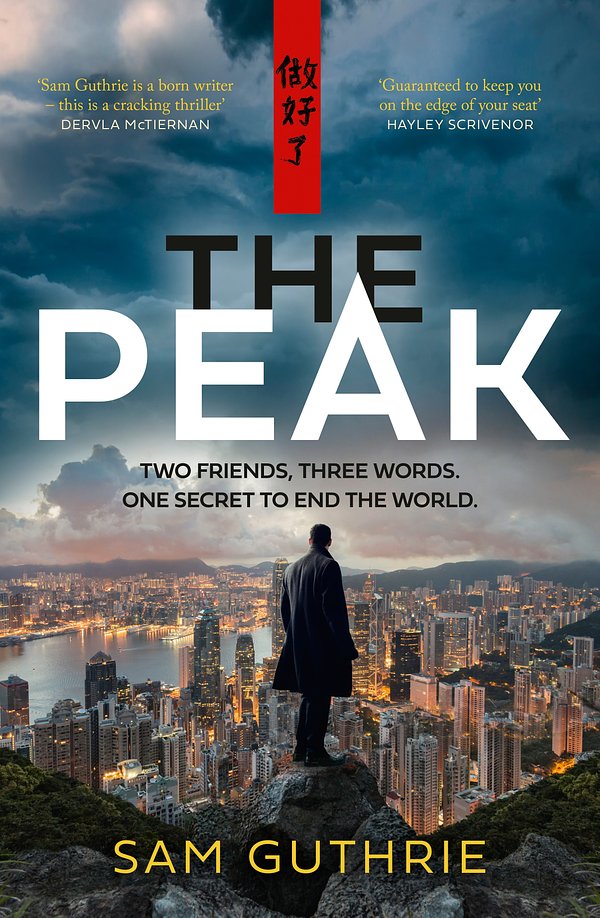Cover Art for 9781460767313, The Peak by Sam Guthrie