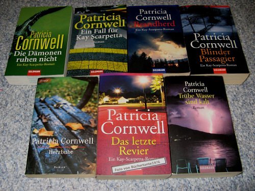 By Patricia Cornwell - A Third Scarpetta Omnibus: "Cause of Death", "Unnatural Exposure", "Point of Origin" (A Scarpetta omnibus)