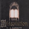 Cover Art for 9780330411967, Dissolution by C. J. Sansom