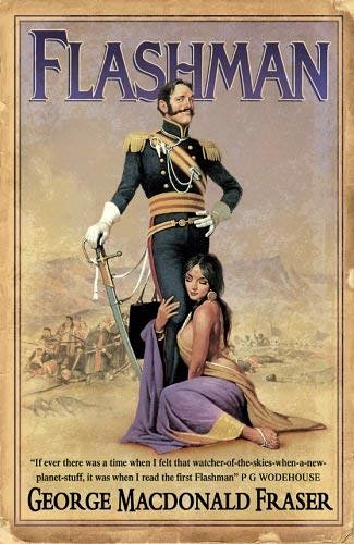 Cover Art for B00GOH85FA, Flashman's Lady (The Flashman Papers) by George MacDonald Fraser(1999-08-02) by George MacDonald Fraser