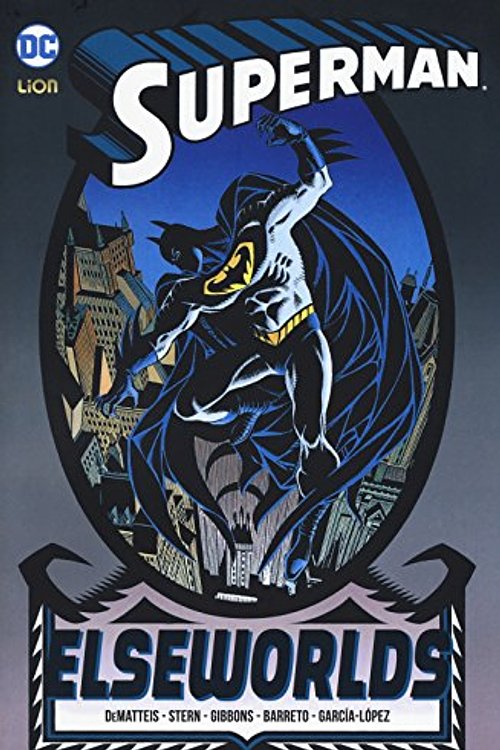 Cover Art for 9788833047546, Elsewords. Superman by Jean Marc DeMatteis, Dave Gibbons, Roger Stern