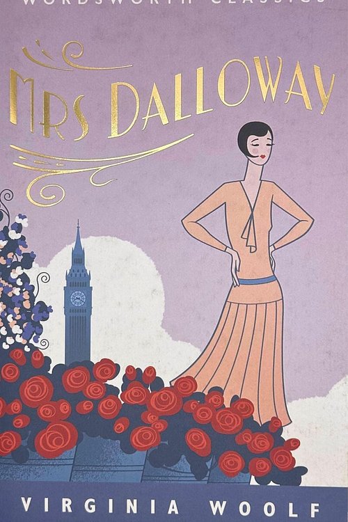 Cover Art for 9781853261916, Mrs. Dalloway by Virginia Woolf