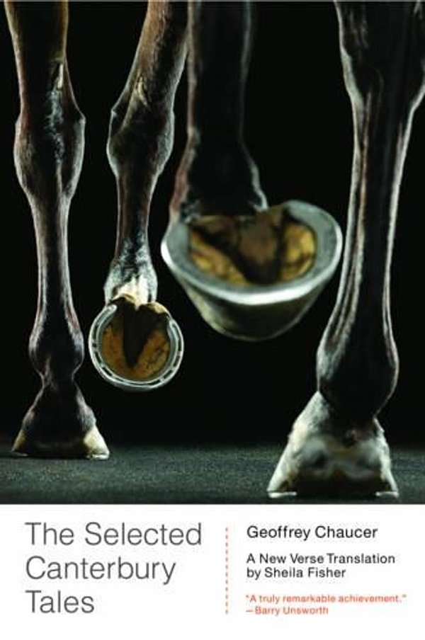 Cover Art for 9780393341782, The Selected Canterbury Tales by Geoffrey Chaucer