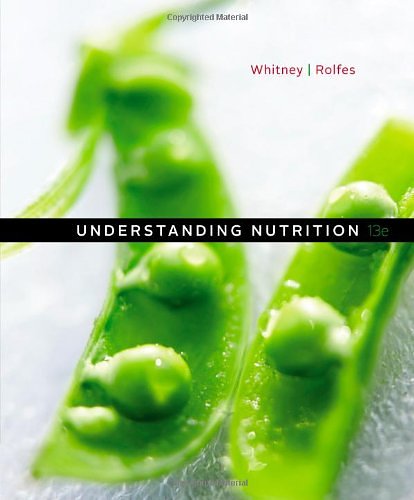 Cover Art for 9780495138051, UNDERSTAND NUTRITION 10TH ED. W/ CD AND W/ DIET GDE 05 by J.K