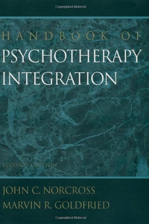 Cover Art for 9780465028795, Handbook of Psychotherapy Integration by John C. Norcross