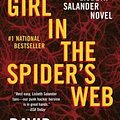 Cover Art for 9780525434764, The Girl in the Spider's Web by David Lagercrantz