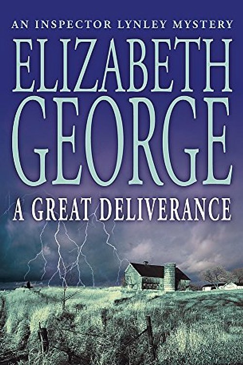 Cover Art for 9780340831298, A Great Deliverance: An Inspector Lynley Novel (Inspector Lynley Mystery Series) by Elizabeth George