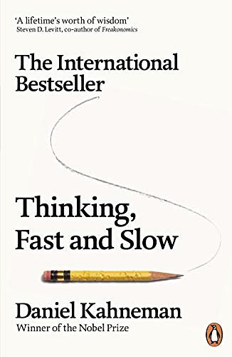 Cover Art for 9782541178998, Thinking, Fast and Slow by Daniel Kahneman