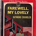 Cover Art for 9780345222022, Farewell My Lovely by Raymond Chandler