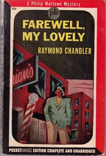 Cover Art for 9780345222022, Farewell My Lovely by Raymond Chandler