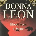 Cover Art for 9780143117094, Blood from a Stone by Donna Leon