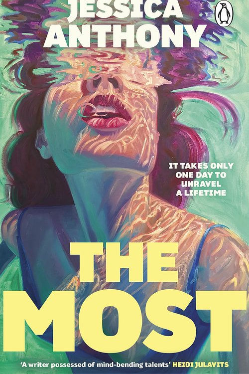 Cover Art for 9781804994160, The Most by Jessica Anthony