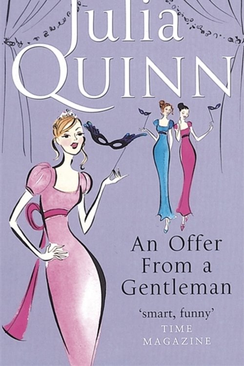 Cover Art for 9780749936594, An Offer from a Gentleman by Julia Quinn