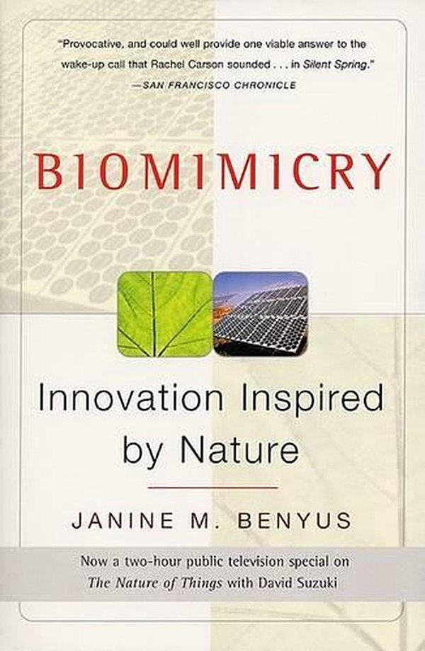 Cover Art for 9780060533229, Biomimicry by Janine M. Benyus