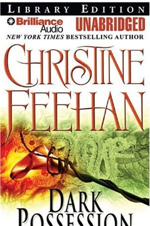 Cover Art for 9781423340171, Dark Possession by Christine Feehan
