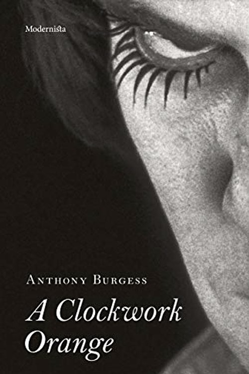 Cover Art for 9789177813187, A Clockwork Orange by Anthony Burgess