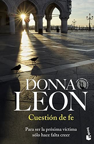 Cover Art for 9788432250941, Cuestión de fe by Donna Leon