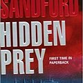 Cover Art for 9780143057765, Hidden Prey by John Sandford