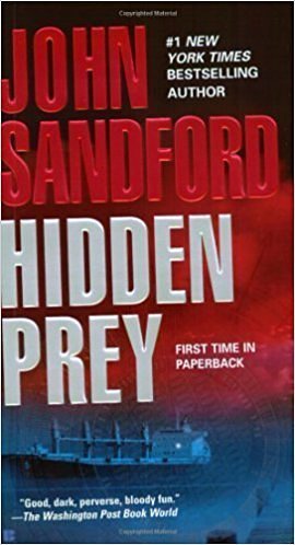 Cover Art for 9780143057765, Hidden Prey by John Sandford