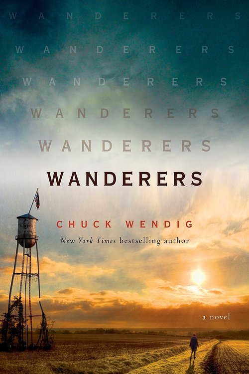 Cover Art for 9781984820792, Wanderers by Chuck Wendig