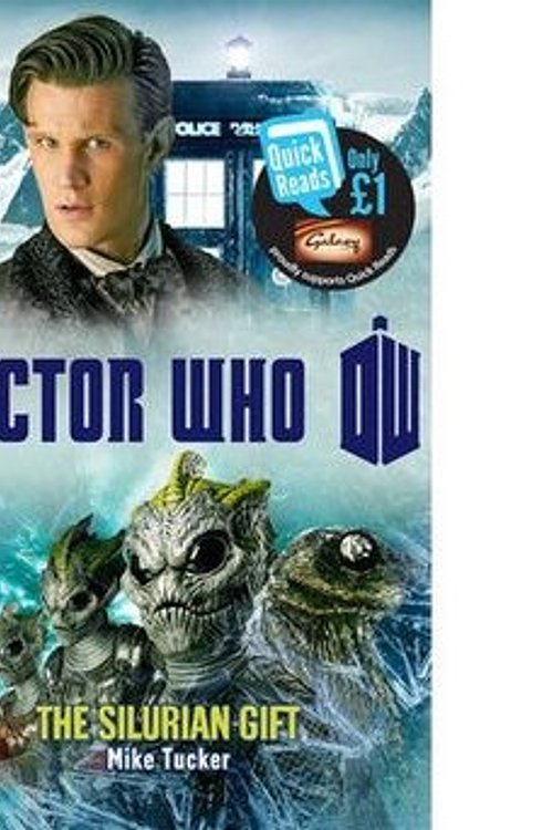 Cover Art for 9781471335518, Doctor Who: The Silurian Gift by Mike Tucker