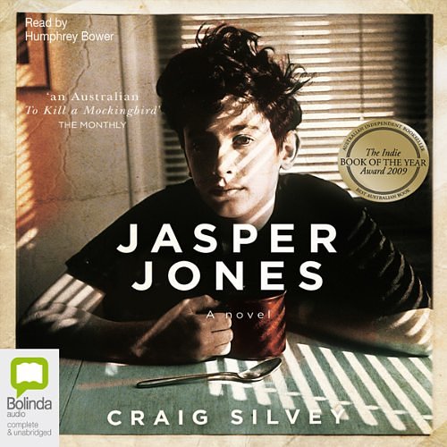 Cover Art for B00NWBAB3A, Jasper Jones by Craig Silvey