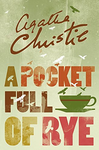 Cover Art for B004APA52Y, A Pocket Full of Rye by Agatha Christie