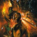 Cover Art for 9781302921651, Annihilation Omnibus by Marvel Comics