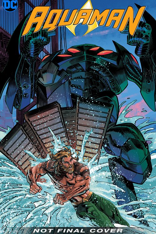Cover Art for 9781779502810, Aquaman Vol. 3 by Kelly Sue DeConnick