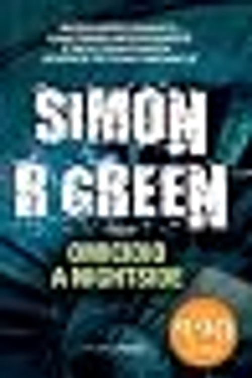 Cover Art for 9788834717363, Omicidio a Nightside by Simon R. Green