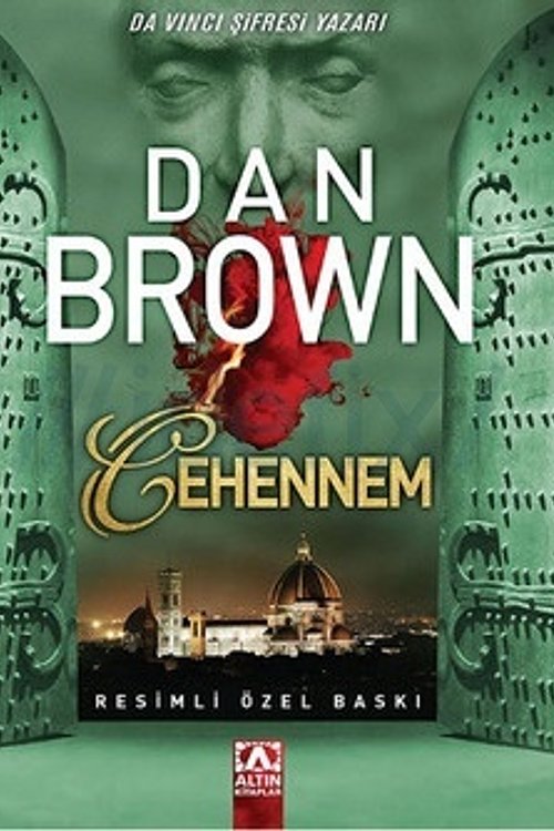 Cover Art for 9789752118980, Cehennem - Resimli Özel Baskı by Dan Brown