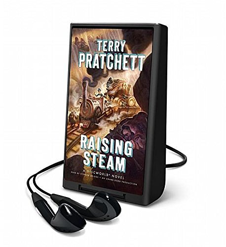 Cover Art for 9781467671279, Raising Steam by Terry Pratchett