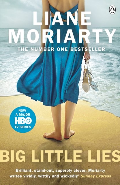 Cover Art for 9781405916363, Big Little Lies by Liane Moriarty