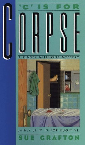 Cover Art for 9780816151462, C Is for Corpse by Sue Grafton