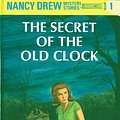 Cover Art for 9781440673641, Nancy Drew 01: The Secret of the Old Clock by Carolyn Keene