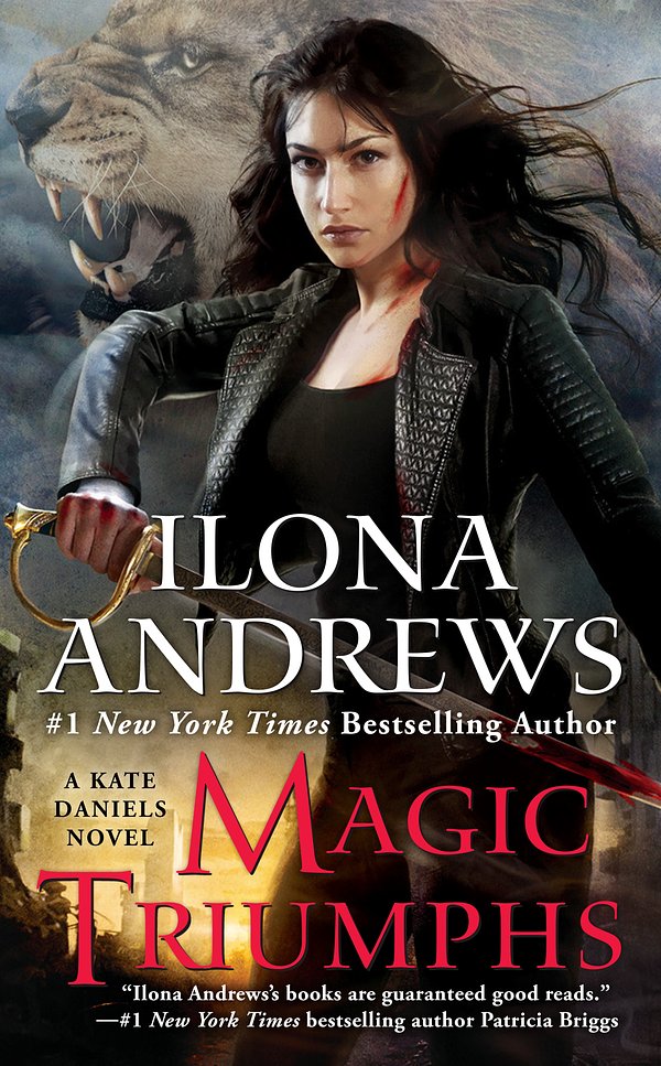 4 editions of Magic Triumphs by Ilona Andrews