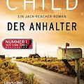 Cover Art for B00QZEQJBO, Der Anhalter by Lee Child